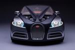 Bugatti 16C Galibier Concept 2009 года